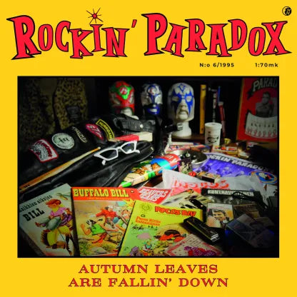 Rockin' Paradox - Autum Leaves Are Fallin' Down