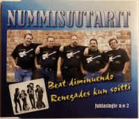 Nummisuutarit - Beat Diminuendo / Renegades Kun Soitti