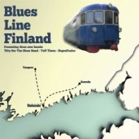 VA: - Blues Line Finland