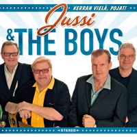 Jussi & The Boys - Kerran vielä, pojat!