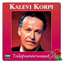 Kalevi Korpi - Tulipunaruusut - Levytyksiä 1953-1958