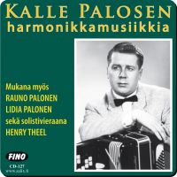 Kalle Palonen - Harmonikkamusiikkia