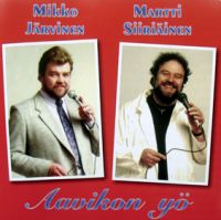 Mikko Järvinen / Martti Siiriäinen - Aavikon Yö