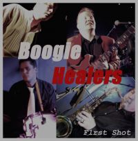 Boogie Healers - F1rst Shot