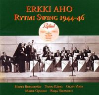 Erkki Aho - Rytmi Swing 1944-46