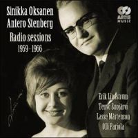 Sinikka Oksanen / Antero Stenberg - Radio Sessions 1959-1966