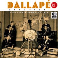 Dallape - Vol. 1 Levytyksiä vuodelta 1929