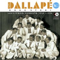 Dallape - Vol. 3 Levytyksiä vuosilta 1934-1936
