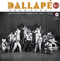 Dallape - Vol. 4 Levytyksiä vuosilta 1937-1938