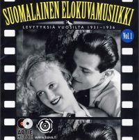 VA: - Suomalainen Elokuvamusiikki Vol. 1