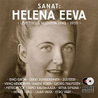 VA: - Sanat: Helena Eeva - Levytyksiä Vuosilta 1942-1959