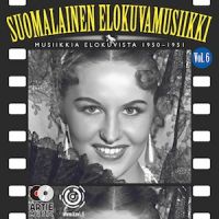 VA: - Suomalainen Elokuvamusiikki Vol. 6