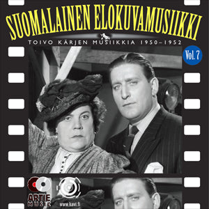 VA: - Suomalainen Elokuvamusiikki Vol. 7
