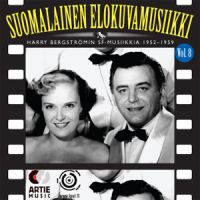 VA: - Suomalainen Elokuvamusiikki Vol. 8