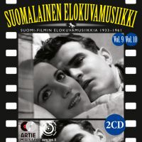 VA: - Suomalainen Elokuvamusiikki Vol. 9 & 10. 2CD