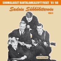 VA: - Suomalaiset Rautalankalevytykset 1961-1968 Vol. 4 Sadoin Säh