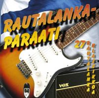 VA: - Rautalanka Paraati 1