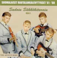 VA: - Suomalaiset Rautalankalevytykset 1961-1968 Vol. 3 Sadoin Säh