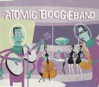 Atomic Boogie Band - In The Night +2 CDEP