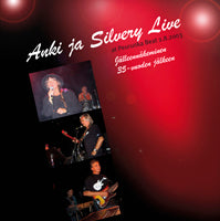 Anki ja Silvery - Live At Peurunka Beat 2.8.2003