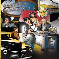 Westcoast Whippers - Mad Dog CDEP