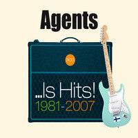 Agents - Is Hits 1981-2007 3CD