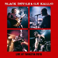 Black Devils & Ile Kallio - Live At Tavastia 2019 2LP