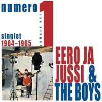 Eero ja Jussi & The Boys - Numero 1 2LP