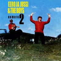 Eero ja Jussi & The Boys - Numero 2 2LP