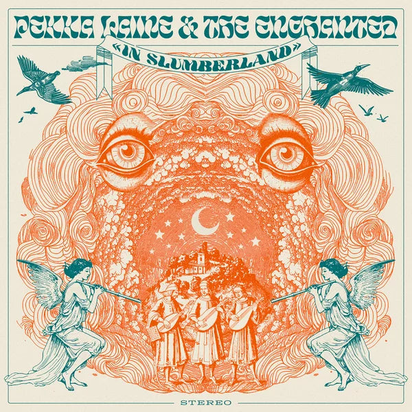 Pekka Laine & The Enchanted - In Slumberland