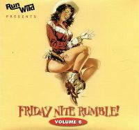 VA: - Friday Nite Rumble Volume 8