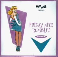 VA: - Friday Nite Rumble Volume 9
