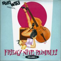 VA: - Friday Nite Rumble Volume 4