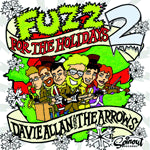 Davie Allan And The Arrows - Fuzz For The Holidays 2