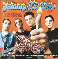 Blue Moon Boys - Johnny Lighter