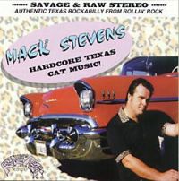 Mack Stevens - Hardcore Texas Cat Music