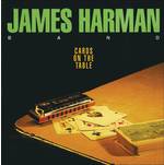James Harman Band - Cards On The Table