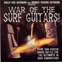 VA: - War Of The Surf Guitars