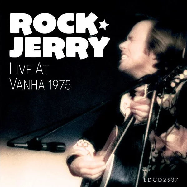 Rock Jerry: Live At Vanha 1975