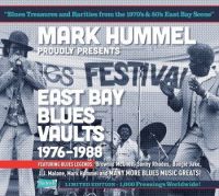 VA: - Mark Hummel's East Bay Blues Vaults 1976-1988