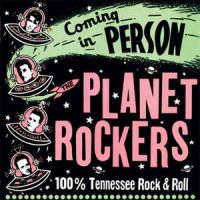 Planet Rockers - Coming In Person