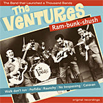 Ventures - Ram-Bunk-Shush