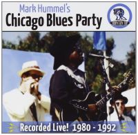 VA: - Mark Hummel's Chicago Blues Party
