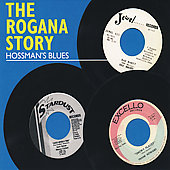 VA: - Rogana Story - Hossman's Blues