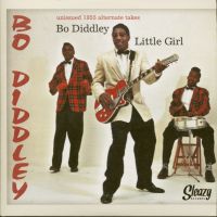 Bo Diddley - Bo Diddley / Little Girl