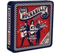VA: - Rockabilly Rebels 3CD
