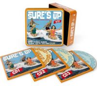 VA: - Surf's Up 3CD