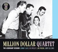 Million Dollar Quartet - Legendary Session 2CD