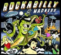 VA: - Rockabilly Madness 2CD