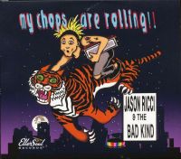 Jason Ricci & The Bad Kind - My Chops Are Rollin!!